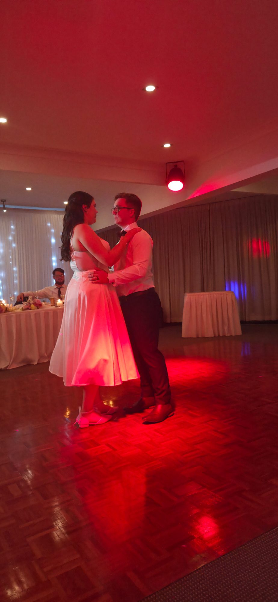 Mathew and Nicola Wedding 043